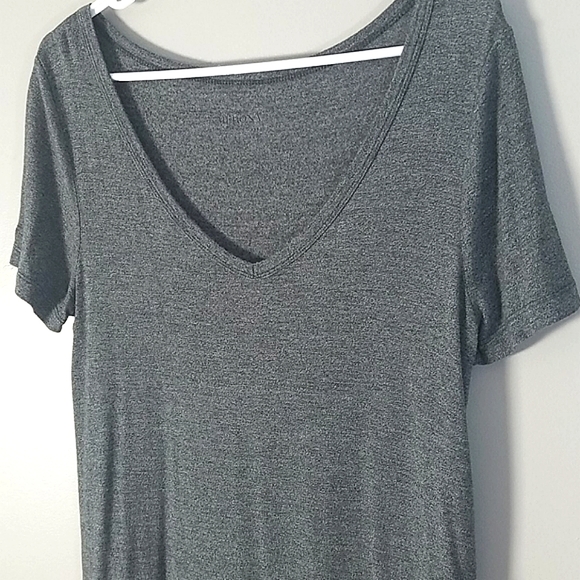 Merona v-neck tee, S - Picture 2 of 4